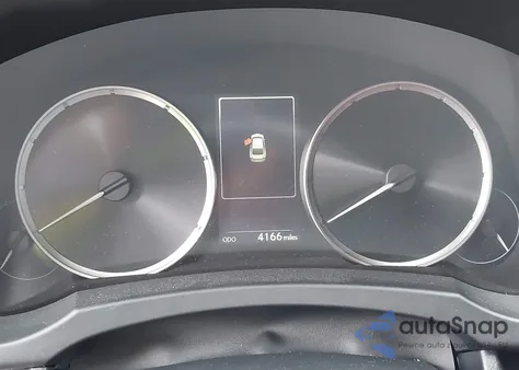 2024 Lexus Is 350 F Sport Design from USA, damaged, VIN JTHBZ1B20R5080465